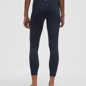 Lululemon Black High-Waisted Leggings